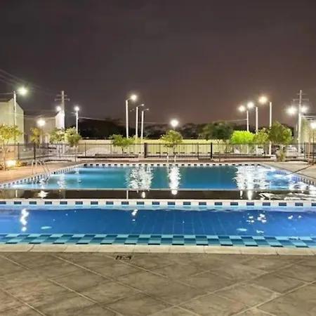 Casa En Santa Marta Con Aire, Piscina Y Gimnasio. Villa